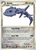 Steelix