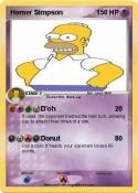 Homer Simpson