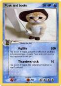 Puss and boots