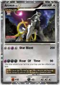 Arceus
