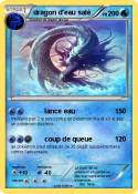 dragon d'eau