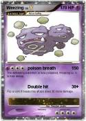 Weezing