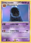 cookie monster