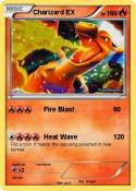 Charizard EX