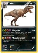 T-Rex