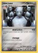 robot tueur