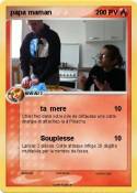 papa maman
