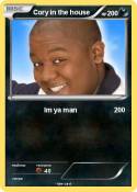 Cory in the
