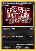 Epic Battles of