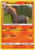 Fire Horse
