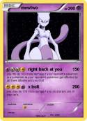 mewtwo