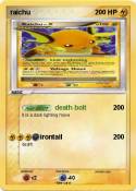 raichu