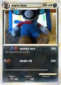 mario time