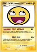 EPIC FACE!!!