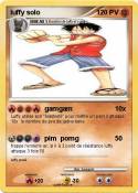 luffy solo