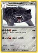wolvsherang