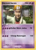Discount Naruto