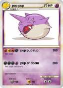 pop pup