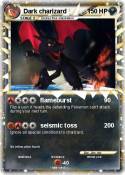 Dark charizard