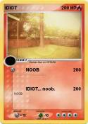 IDIOT