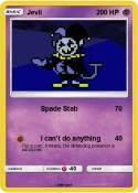 Jevil