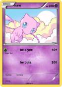 mew