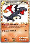 shiny charizard