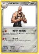 THE ROCK