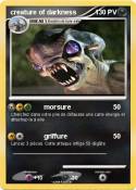 creature of dar