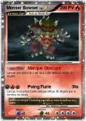 Monser Bowser