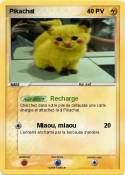 Pikachat
