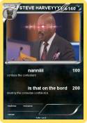 STEVE HARVEYYYY