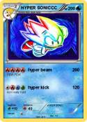 HYPER SONICCC