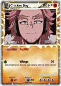 Chicken Boy