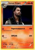 Roman Reigns