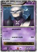 hawk moth