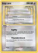 loop card