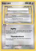 loop card