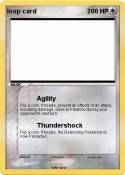 loop card