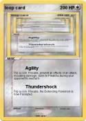 loop card
