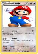 Small Mario