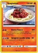 Spaghettion