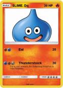 SLIME. Dq