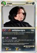 snape