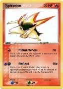 Typhlosion