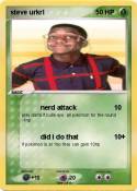 steve urkrl