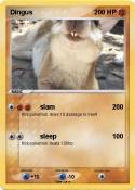 Dingus