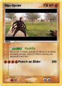 Man-Spider