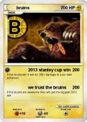 bruins