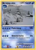 Bo śnieg